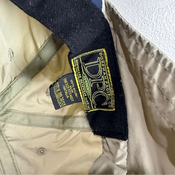 DORFMAN PACIFIC Microfibre Flap Baseball Cap OSFM - Picture 6 of 7